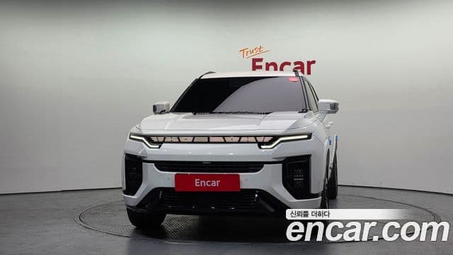 KG모빌리티(SsangYong) Actyon 2세대 S8, 2026 3