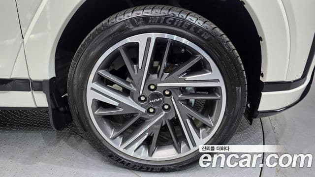 KG모빌리티(SsangYong) Actyon 2세대 S8, 2026 все фото