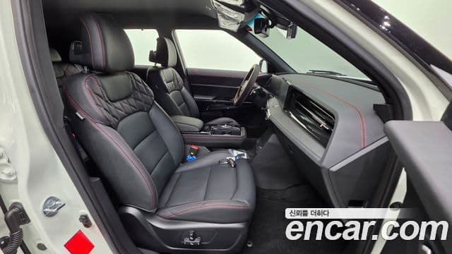 KG모빌리티(SsangYong) Actyon 2세대 S8, 2026 10