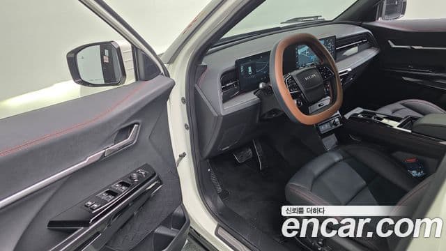 KG모빌리티(SsangYong) Actyon 2세대 S8, 2026 11