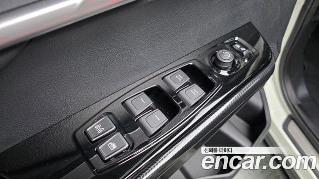 KG모빌리티(SsangYong) Actyon 2세대 S8, 2026 12