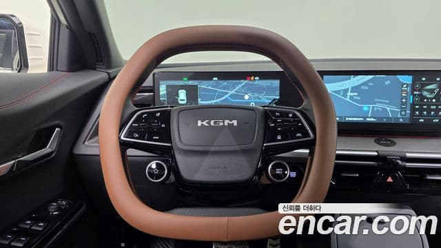 KG모빌리티(SsangYong) Actyon 2세대 S8, 2026 13