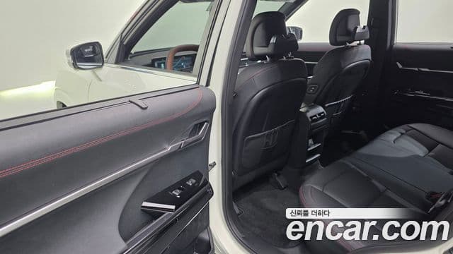 KG모빌리티(SsangYong) Actyon 2세대 S8, 2026 17