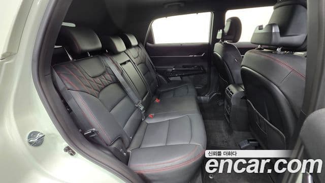 KG모빌리티(SsangYong) Actyon 2세대 S8, 2026 19