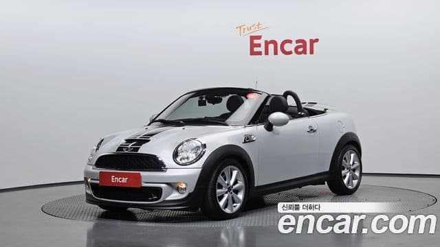 Mini Cooper S 로드스터, 2013 1