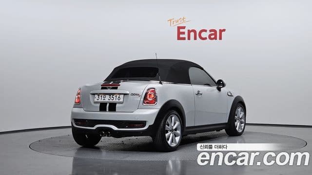Mini Cooper S 로드스터, 2013 2