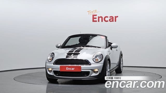 Mini Cooper S 로드스터, 2013 3