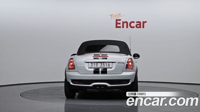 Mini Cooper S 로드스터, 2013 4