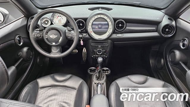 Mini Cooper S 로드스터, 2013 7