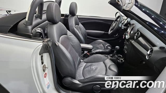 Mini Cooper S 로드스터, 2013 10