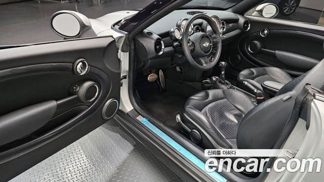 Mini Cooper S 로드스터, 2013 11