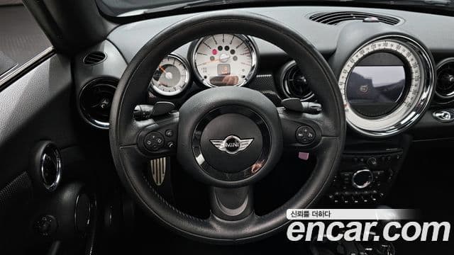 Mini Cooper S 로드스터, 2013 12