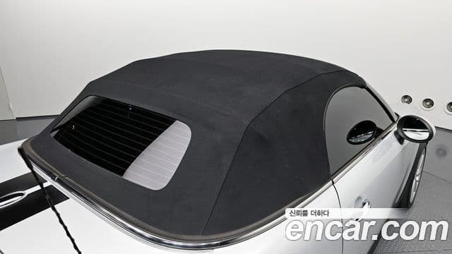 Mini Cooper S 로드스터, 2013 19