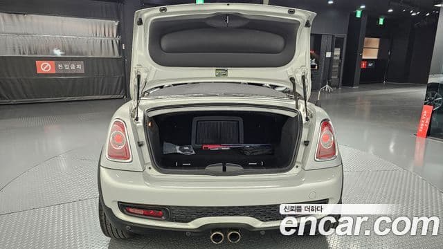 Mini Cooper S 로드스터, 2013 20