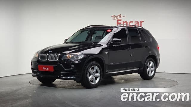 BMW X5 (E70) xDrive 30si, 2008 1