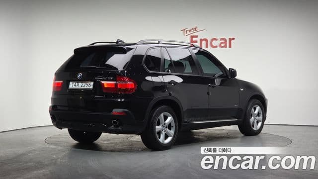 BMW X5 (E70) xDrive 30si, 2008 2