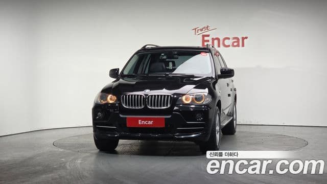 BMW X5 (E70) xDrive 30si, 2008 3