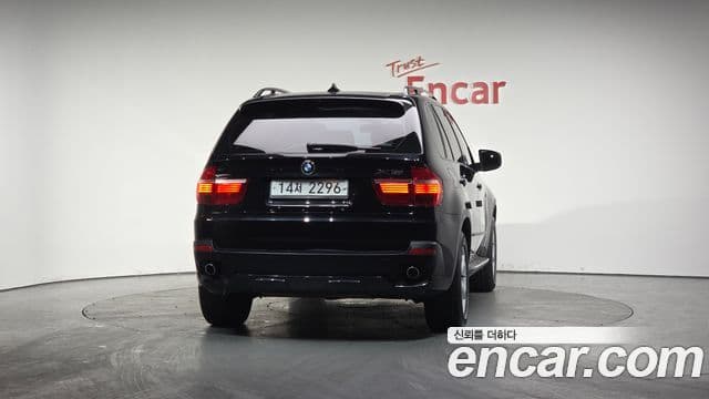 BMW X5 (E70) xDrive 30si, 2008 4