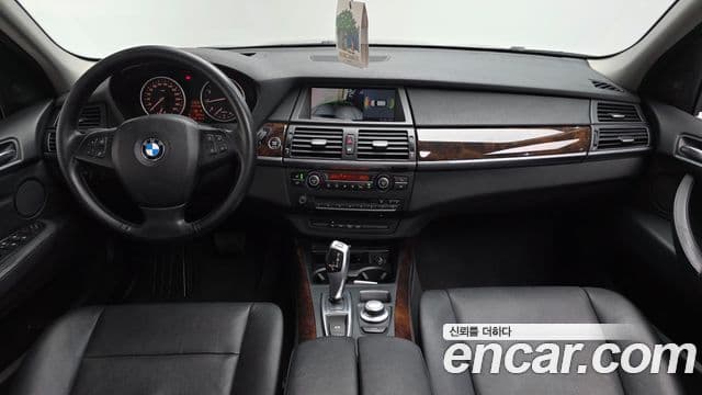 BMW X5 (E70) xDrive 30si, 2008 7