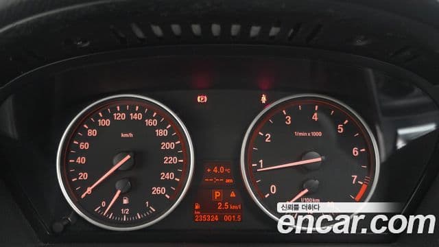 BMW X5 (E70) xDrive 30si, 2008 8