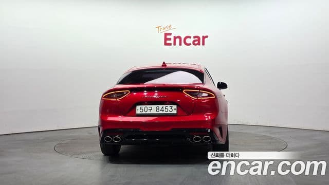 Kia 스팅어 Platinum, 2019 4