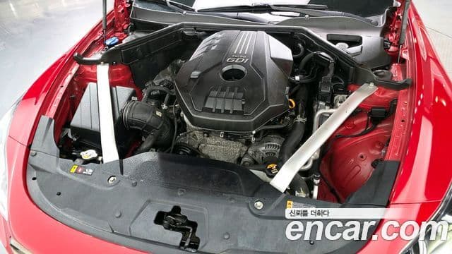 Kia 스팅어 Platinum, 2019 6