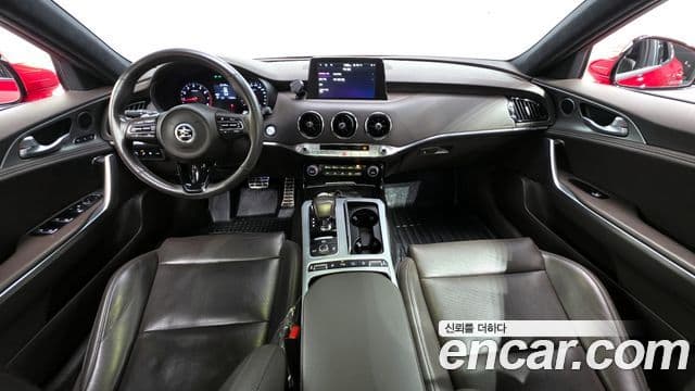 Kia 스팅어 Platinum, 2019 7