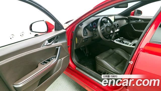 Kia 스팅어 Platinum, 2019 10