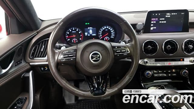 Kia 스팅어 Platinum, 2019 13