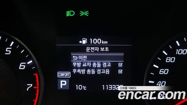 Kia 스팅어 Platinum, 2019 16