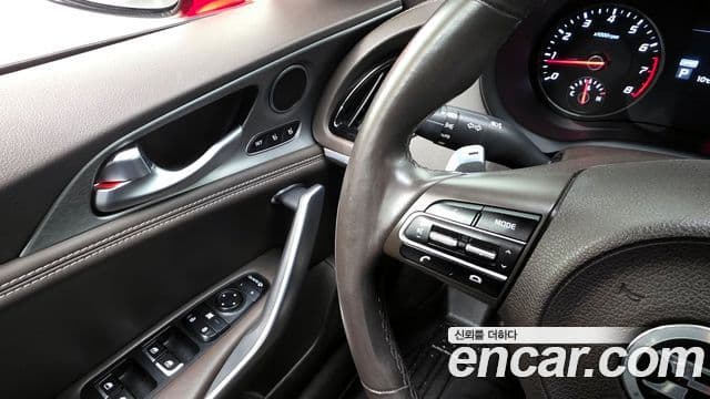 Kia 스팅어 Platinum, 2019 17