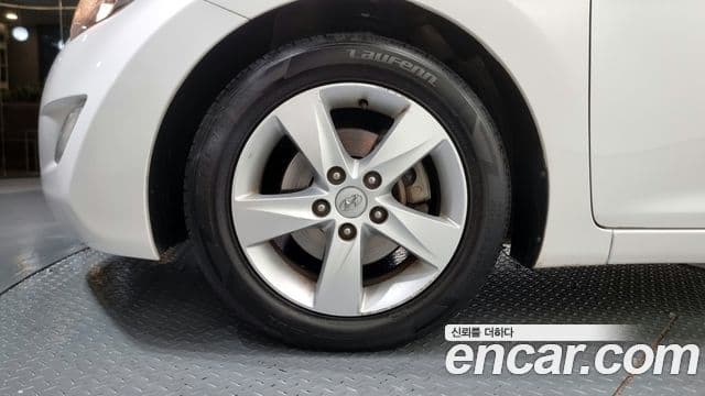 Hyundai Avante MD Premier, 2011 все фото