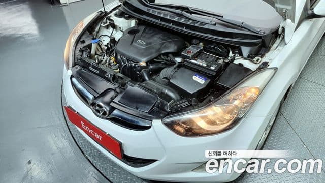 Hyundai Avante MD Premier, 2011 6