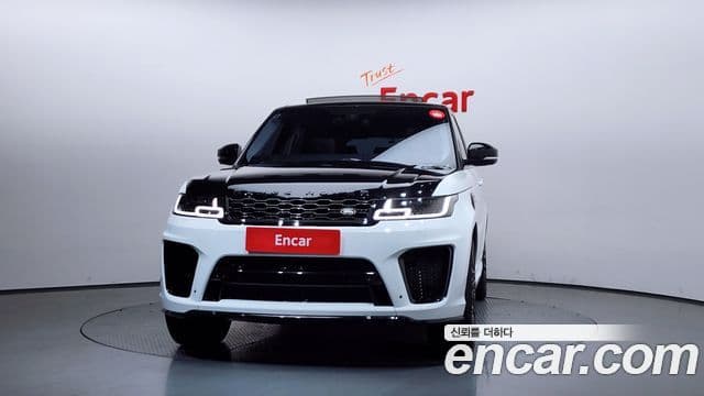 Land Rover Range Rover Sport 2세대 3.0 SDV6 HSE, 2015 3