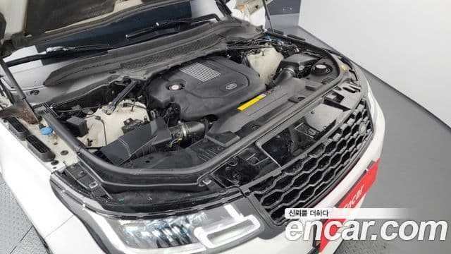 Land Rover Range Rover Sport 2세대 3.0 SDV6 HSE, 2015 6