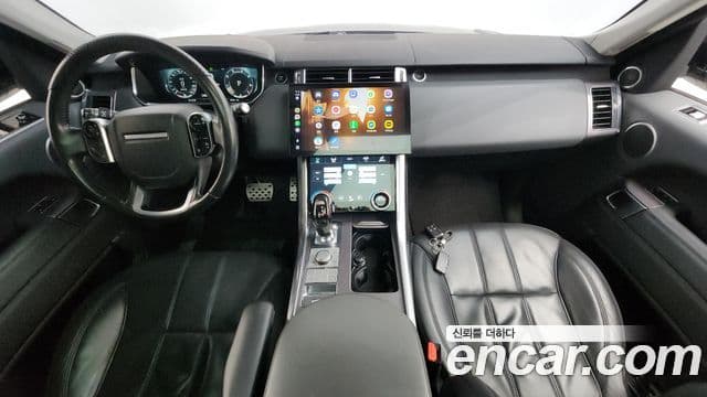 Land Rover Range Rover Sport 2세대 3.0 SDV6 HSE, 2015 7