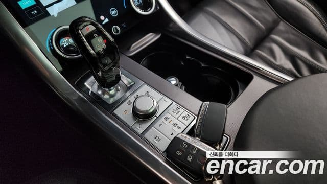 Land Rover Range Rover Sport 2세대 3.0 SDV6 HSE, 2015 9