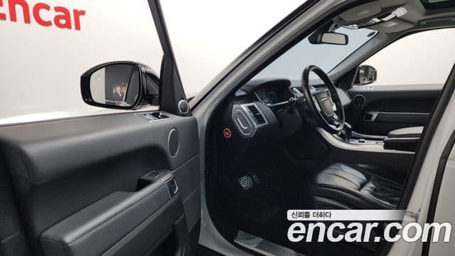 Land Rover Range Rover Sport 2세대 3.0 SDV6 HSE, 2015 10