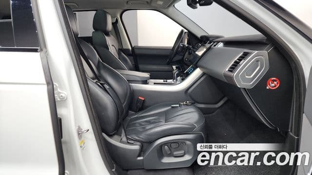 Land Rover Range Rover Sport 2세대 3.0 SDV6 HSE, 2015 11