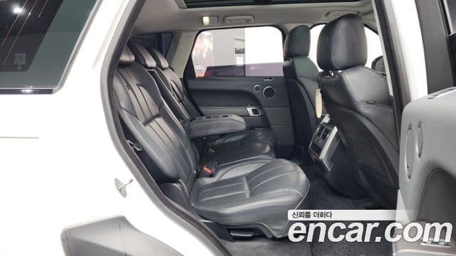 Land Rover Range Rover Sport 2세대 3.0 SDV6 HSE, 2015 12