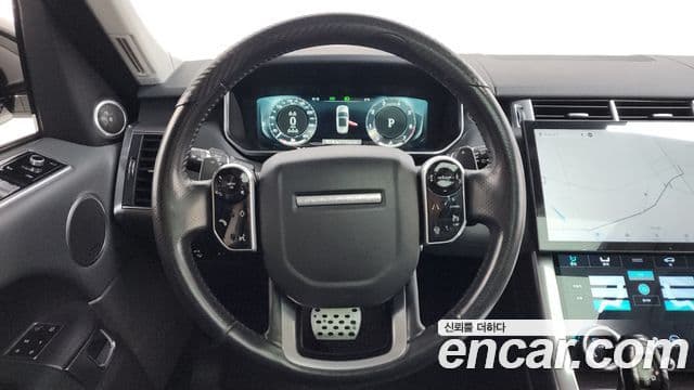 Land Rover Range Rover Sport 2세대 3.0 SDV6 HSE, 2015 13