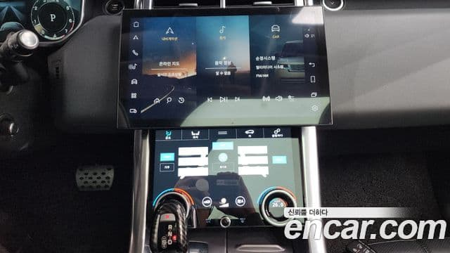 Land Rover Range Rover Sport 2세대 3.0 SDV6 HSE, 2015 15