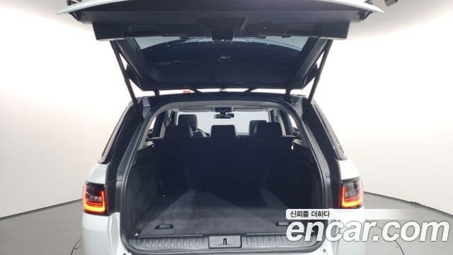 Land Rover Range Rover Sport 2세대 3.0 SDV6 HSE, 2015 20