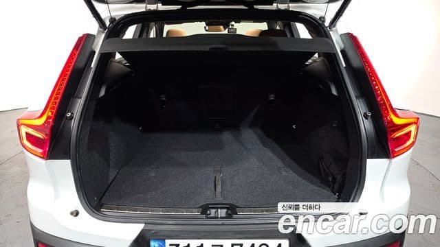 Volvo XC40 B4 Inscription, 2021 20