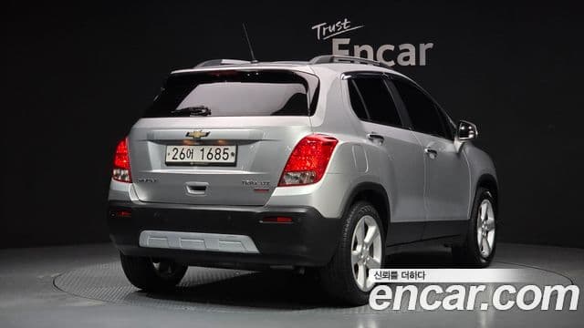 Chevrolet(GM대우) Trax 1.4 LTZ, 2016 2