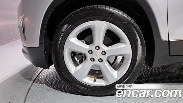 Chevrolet(GM대우) Trax 1.4 LTZ, 2016 все фото