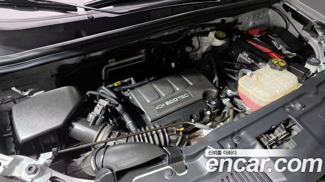 Chevrolet(GM대우) Trax 1.4 LTZ, 2016 6