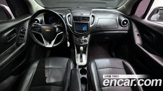 Chevrolet(GM대우) Trax 1.4 LTZ, 2016 7