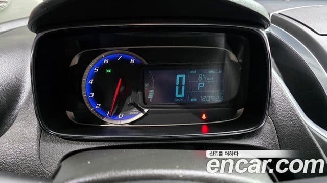 Chevrolet(GM대우) Trax 1.4 LTZ, 2016 8