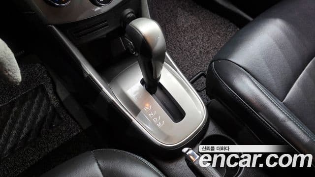 Chevrolet(GM대우) Trax 1.4 LTZ, 2016 9